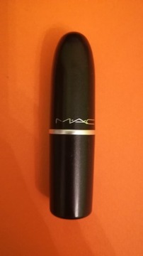 Pomadka matowa MAC - MATTE DIVA 02 - bordowa