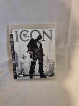 DEF JAM ICON Sony PlayStation 3