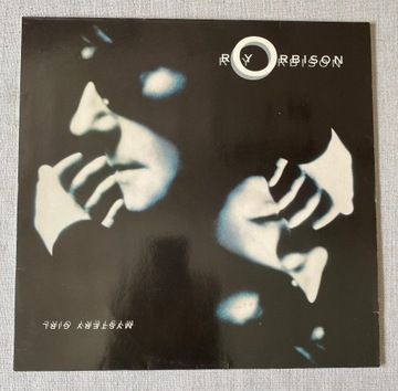 Roy Orbison-Mystery Girl LP GER VG