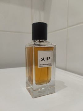 Fragrance World Suits 30 ml YSL TUXEDO