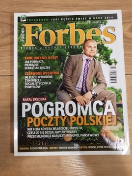 Forbes numer 02/2014