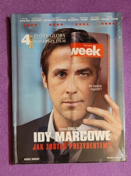 George Clooney - IDY MARCOWE DVD