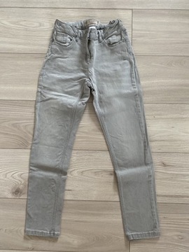 Next spodnie jeansowe r.152