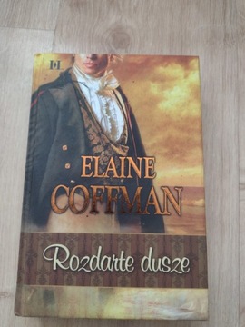 Rozdarte dusze. Elaine Coffman