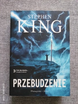 Stephen King - Przebudzenie