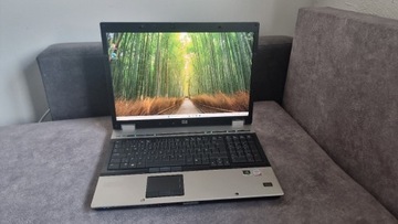 HP Elitebook 8730w P8600 4gb Fx2700M 640gb