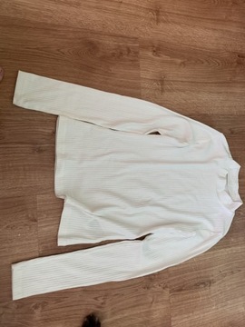 Bluzka koszulka długi rękaw półgolf H&M 146/152