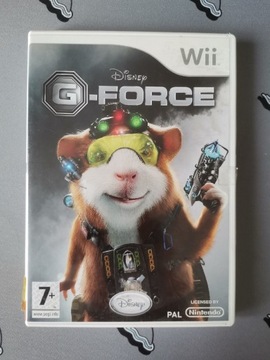 G-Force Disney Nintendo Wii (PAL)