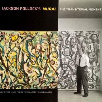 Jackson Pollock, Mural - super album