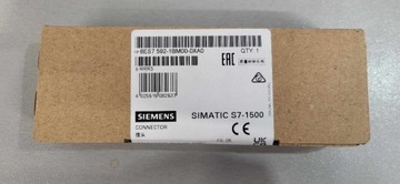 SIEMENS Simatic S7 1500 6ES7592 1BM00 0XA0