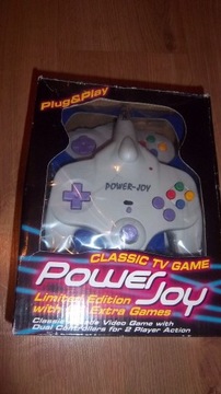 gra Power Joy jak gry na pegasusa  plus gry 