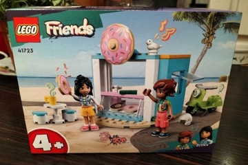 LEGO friends cukiernia z pączkami 