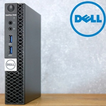 Komputer Dell Optiplex 3040 Tiny Core i5 6400T (6-