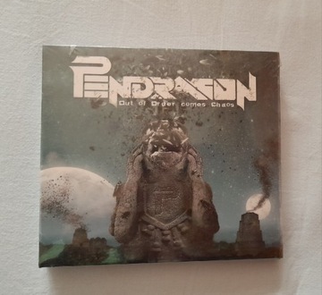 PENDRAGON - Out of Order comes Chaos - NOWE CD