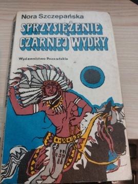 Sprzysiężenie czarnej wydry,  Szczepańska