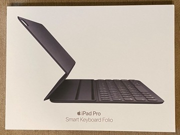 Klawiatura Smart Folio do iPada Pro/Air