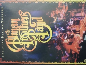Allman brothers band - live at the beacon theatdvd