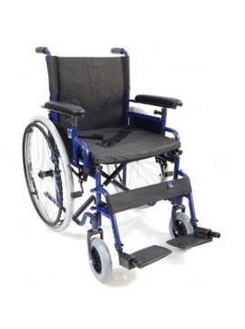Wózek inwalidzki New Classic firmy Mobilex