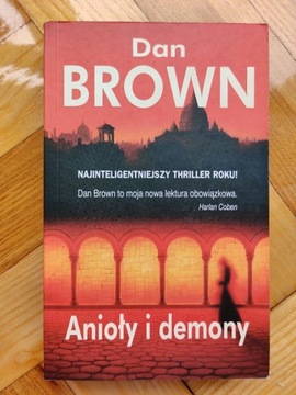 Dan Brown - Anioły i Demony