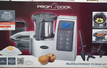 Multicooker proficook