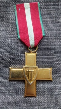 Order krzyża Grunwaldu mennica klasa 1