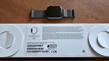 Apple Watch 6 Graphite 44mm GPS + Cellular (LTE)