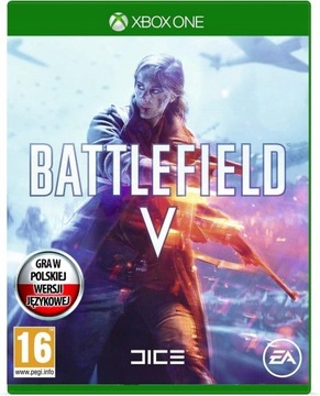 Battlefield V Microsoft Xbox One PL