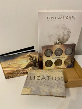 Civilization VI Edycja Kolekcjonerska