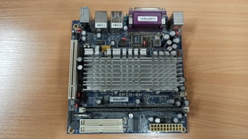VIA EPIA EK8000EG Mini-ITXpłyta + 1G RAM 
