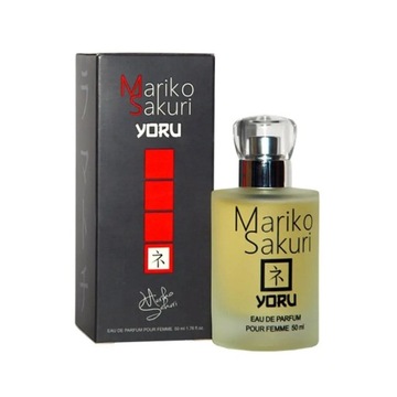 Mariko Sakuri YORU 50 ml dla kobiet FEROMONY