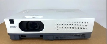 Sanyo PLC-XD2600 projektor