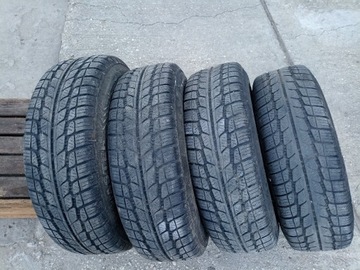 Opony + felgi SNOWMASTER 205/70 R15C, zimowe 4 szt