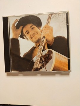 CD BOB DYLAN Nashville skyline