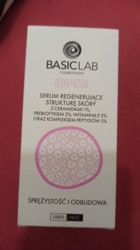 BasicLab SerumRegenerujące CeramidamI 30ml