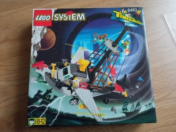 LEGO System 6493 Time Cruisers