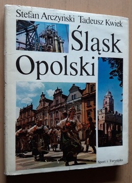 Śląsk Opolski – Stefan Arczyński, Tadeusz Kwiek 