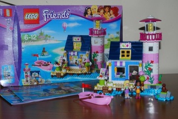 LEGO Friends 41094 Latarnia morska Heartlake