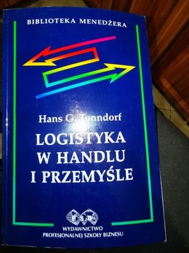 Logistyka w handlu i przemyśle tondorf