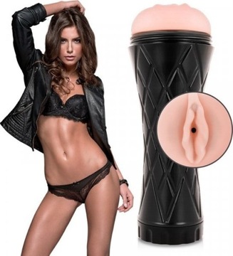 Supermasturbator typu fleshlight JamyJob + gratis!