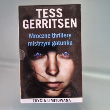 Tess Gerritsen-Umrzeć po raz drugi,Igrając z ognie