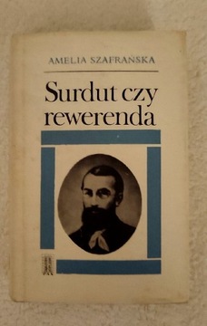 Surdut czy Rewerenda Amelia Szafrańska 