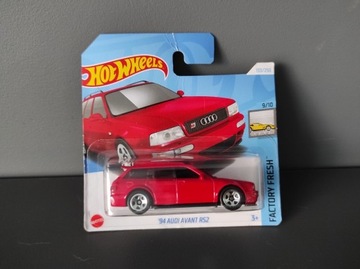 HotWheels '94 Audi Avant RS2 