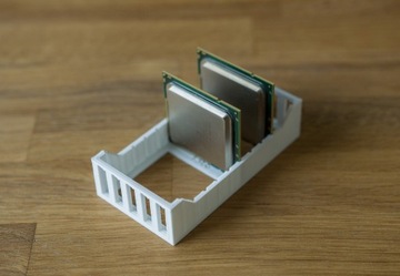 Taca koszyk na procesory Intel socket LGA 1366
