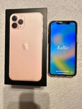 iPhone 11 PRO 256GB