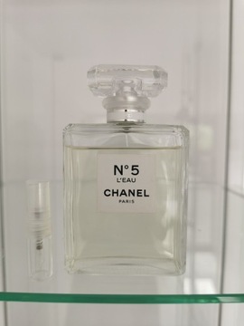 Chanel No 5 l'eau edt  2 ml