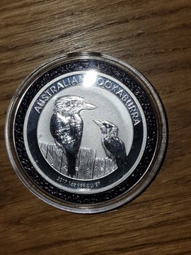 Kookaburra 2017 1 oz