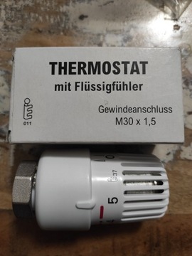 Głowica termostatyczną RoTherm II