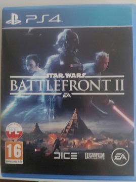 Star Wars Battleffont II