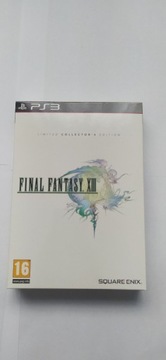 Final Fantasy XIII Limited Collector's Edition