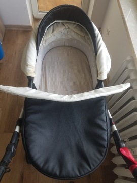 Wózek gondola dla niemowląt 